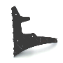 4F9807453 Bumper Guide (Upper, Lower)